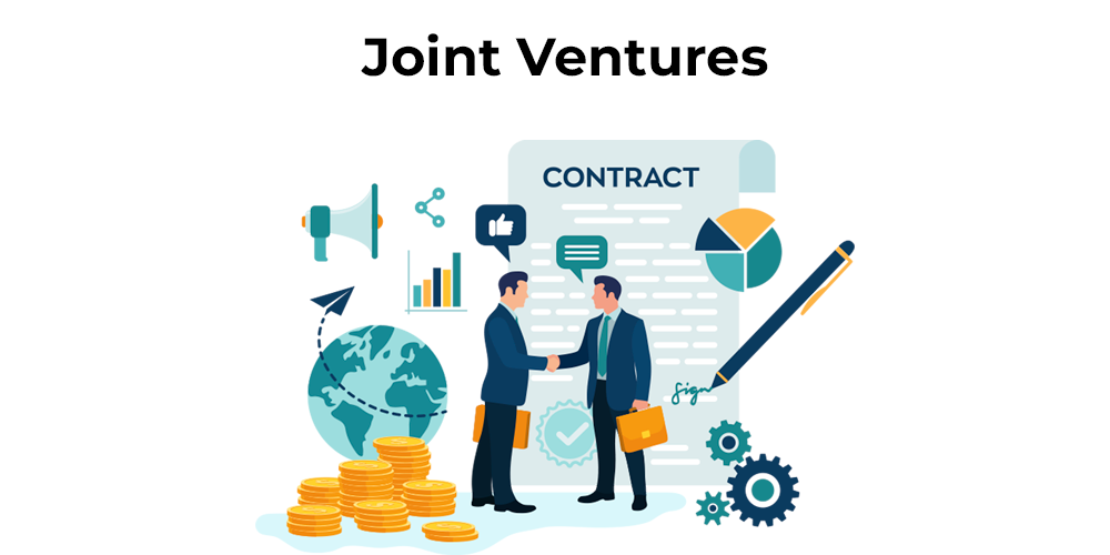 Joint Venture Projects